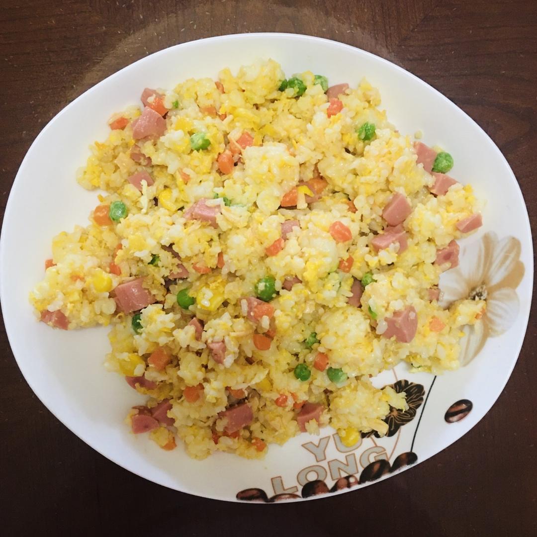 鲜虾焗饭
