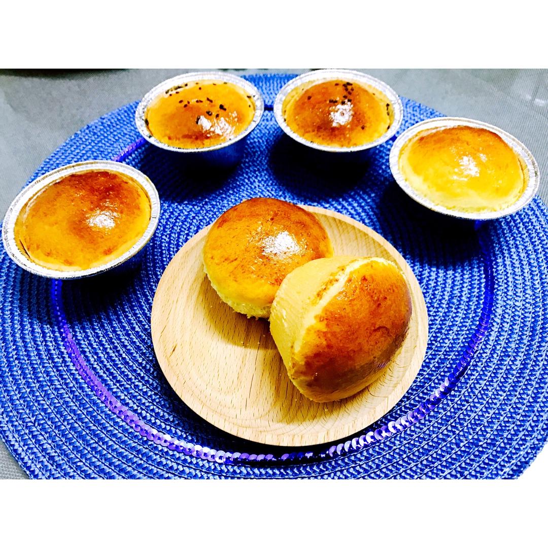 原味蘑菇包（一次性发酵）
