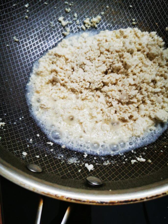 炒鸡蛋豆腐
