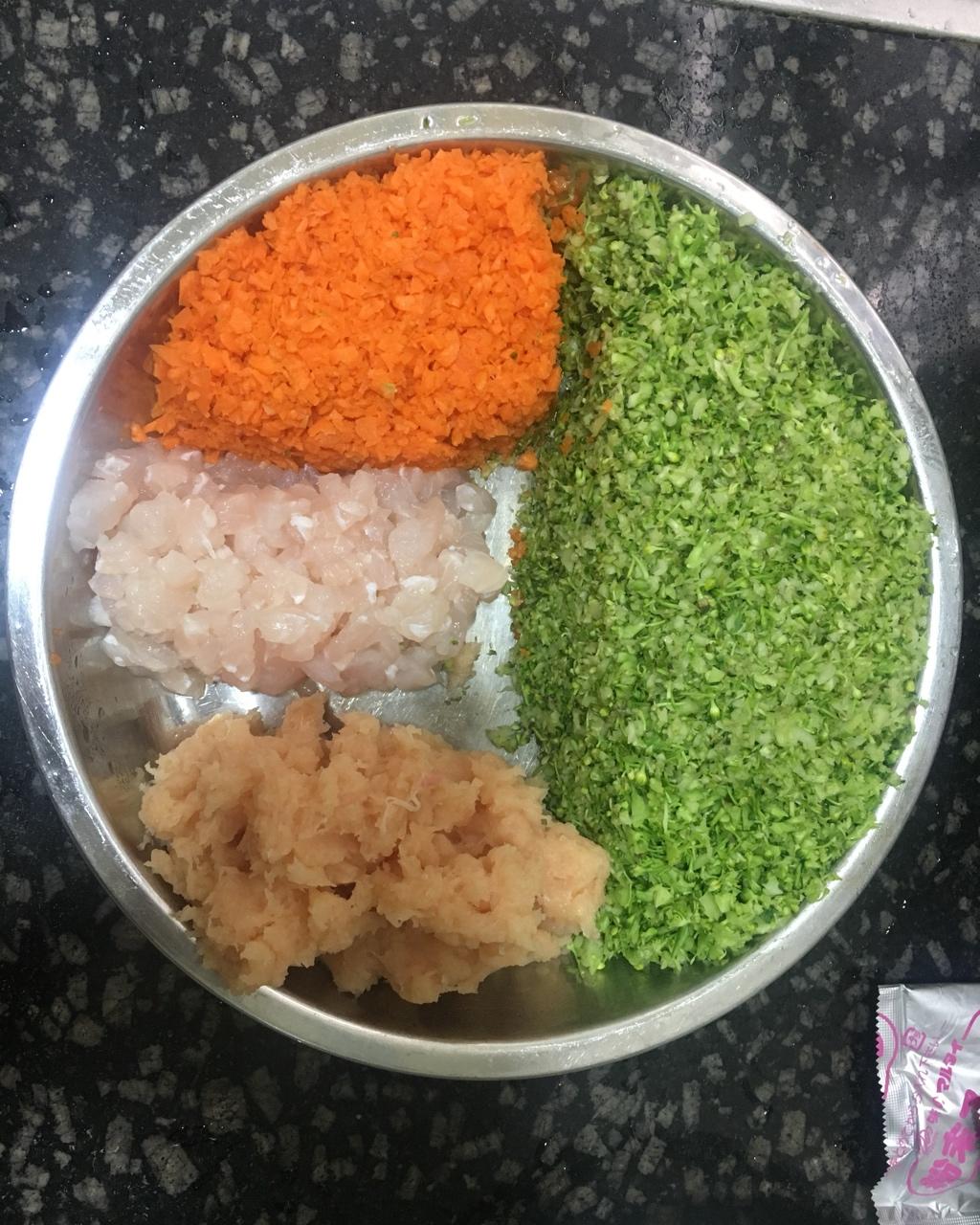 狗狗鲜食——色彩的密码