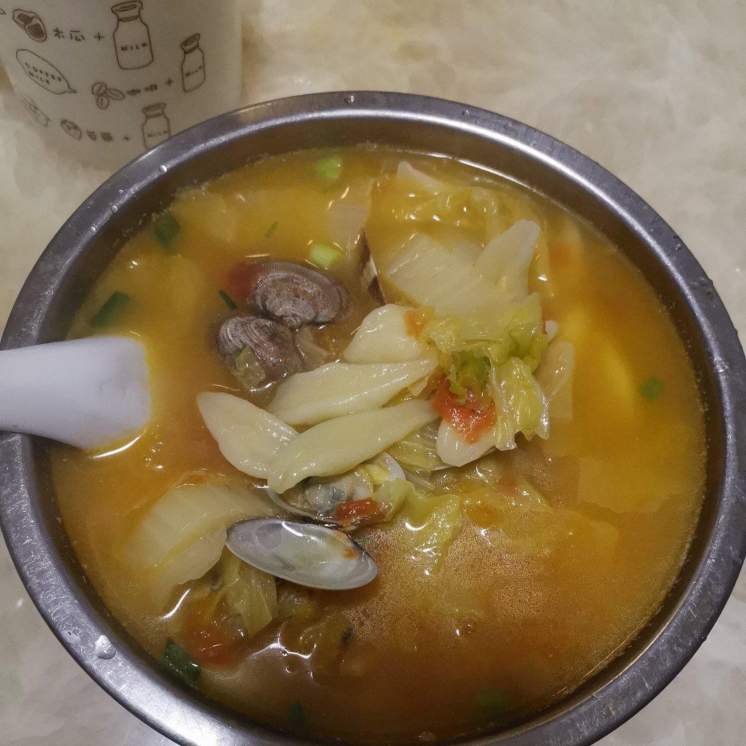 连着3天儿子都点名要吃的晚餐，剪刀面