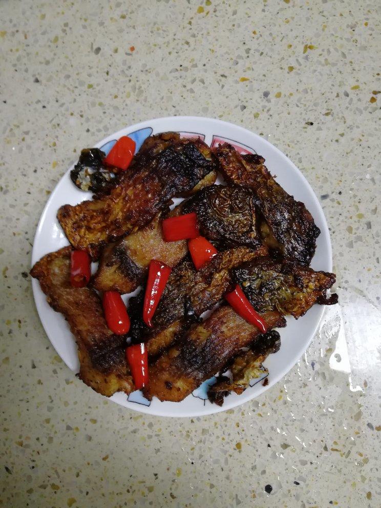 【糍粑鱼】烧草鱼的一个好方法，干香又入味！