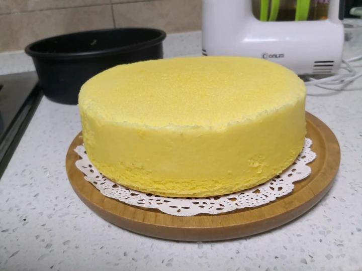 Cheese Cake(轻乳酪蛋糕)8 寸