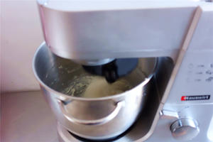 酸奶提子面包—海氏厨师机版的做法 步骤6