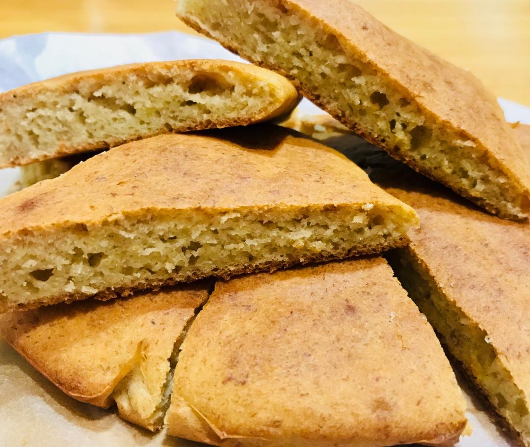 零失败香蕉玛芬