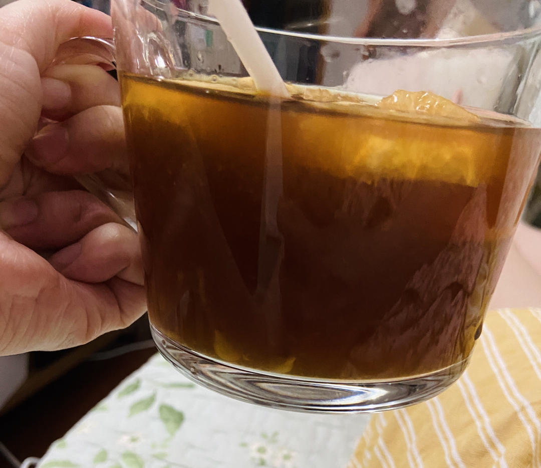港式冻柠茶