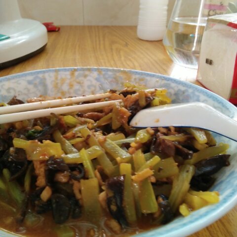 史上最详尽经典川菜【鱼香肉丝】