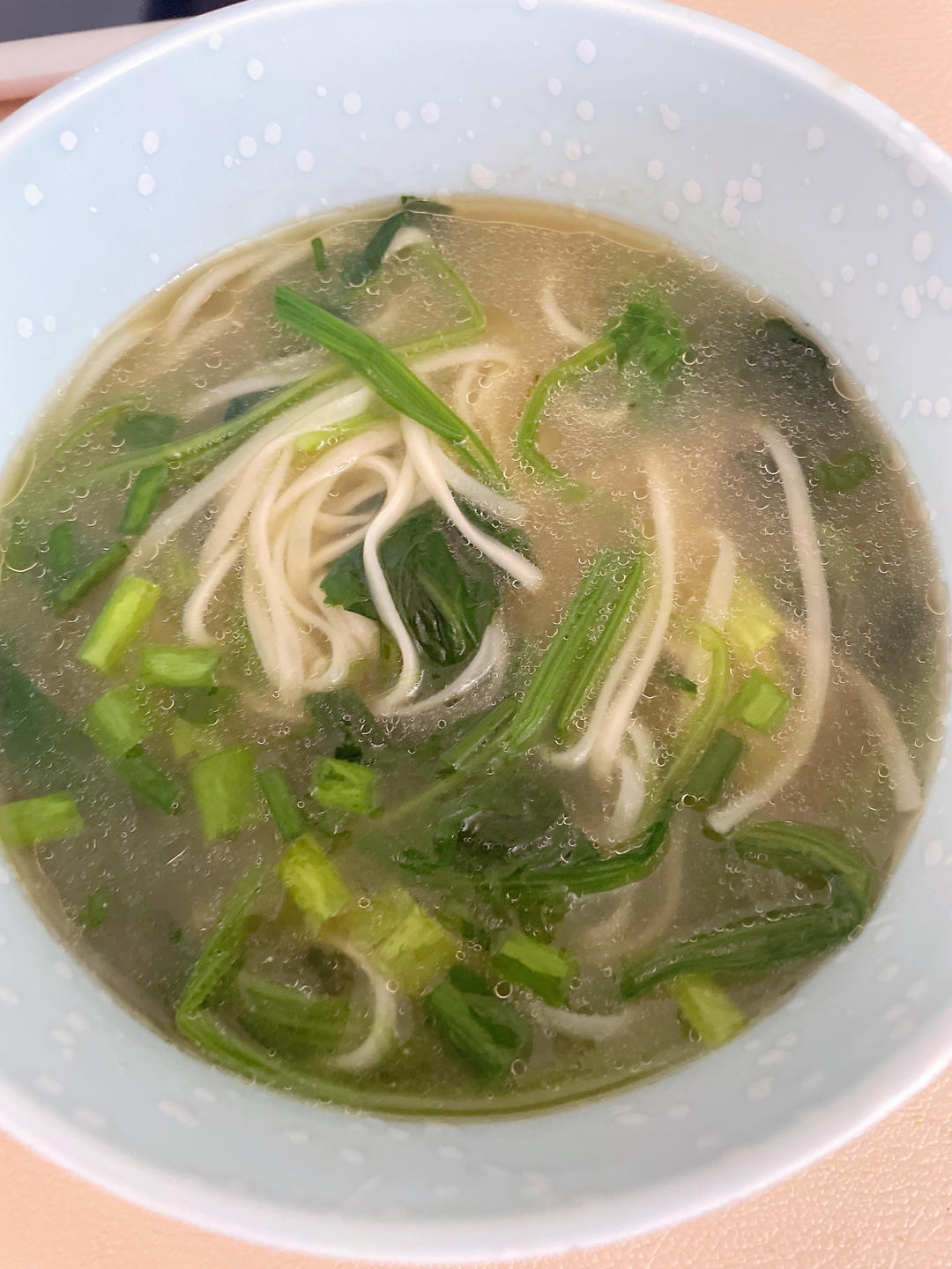 无敌简单香香面