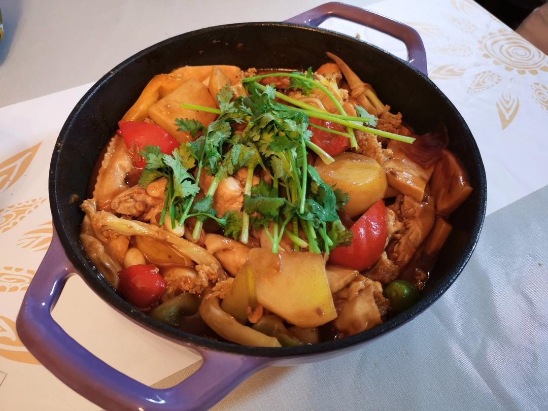 三汁闷锅(黄记煌)