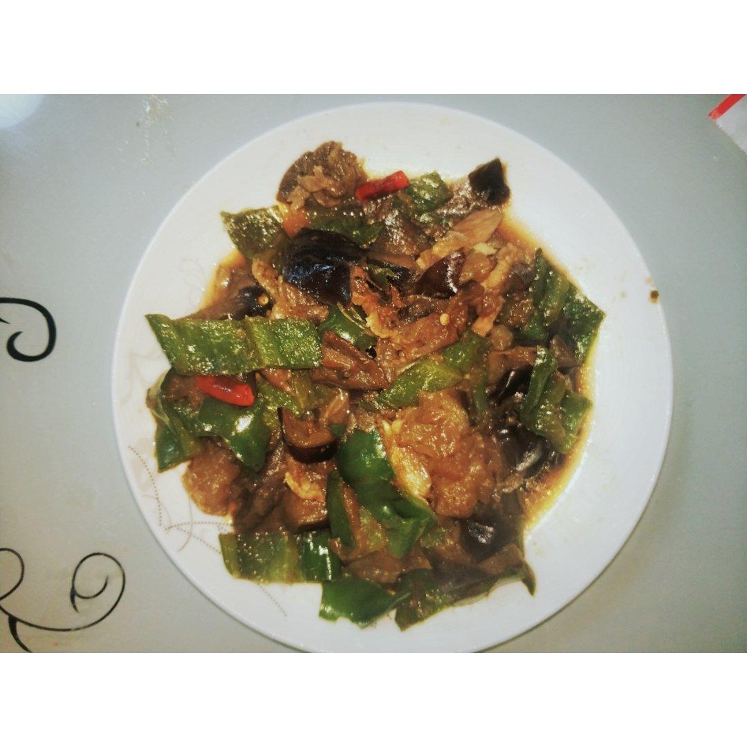 红烧茄子