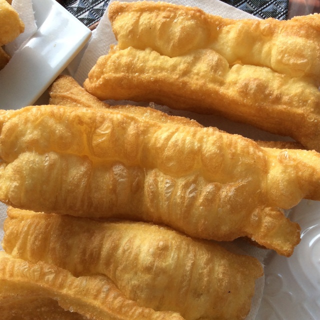 放心油条