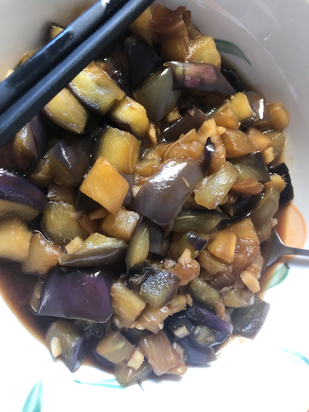 烧茄丁❤️免油炸