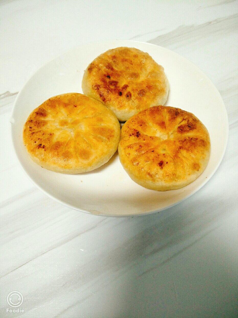 韭菜饼