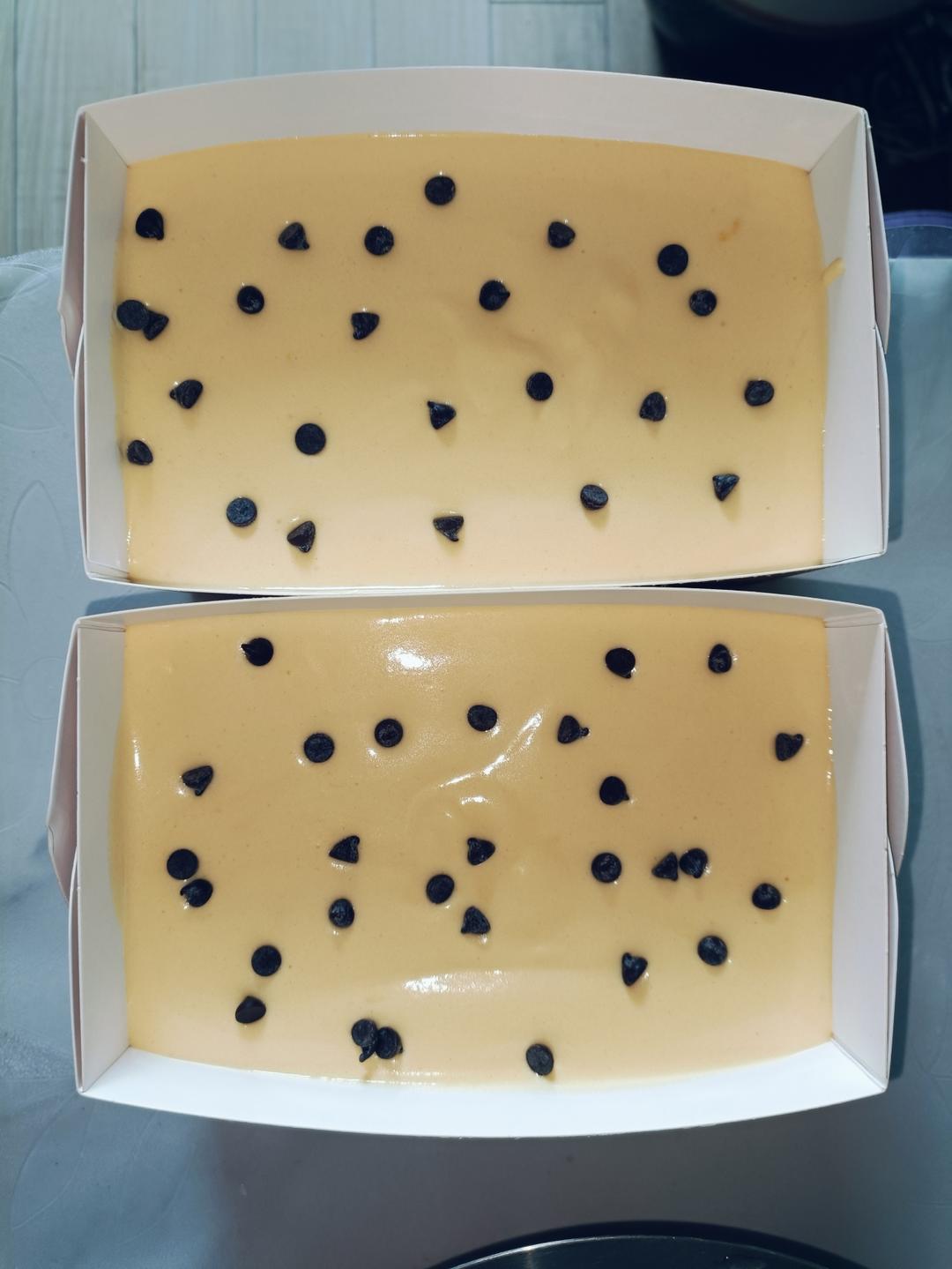 火爆全网的金枕蛋糕