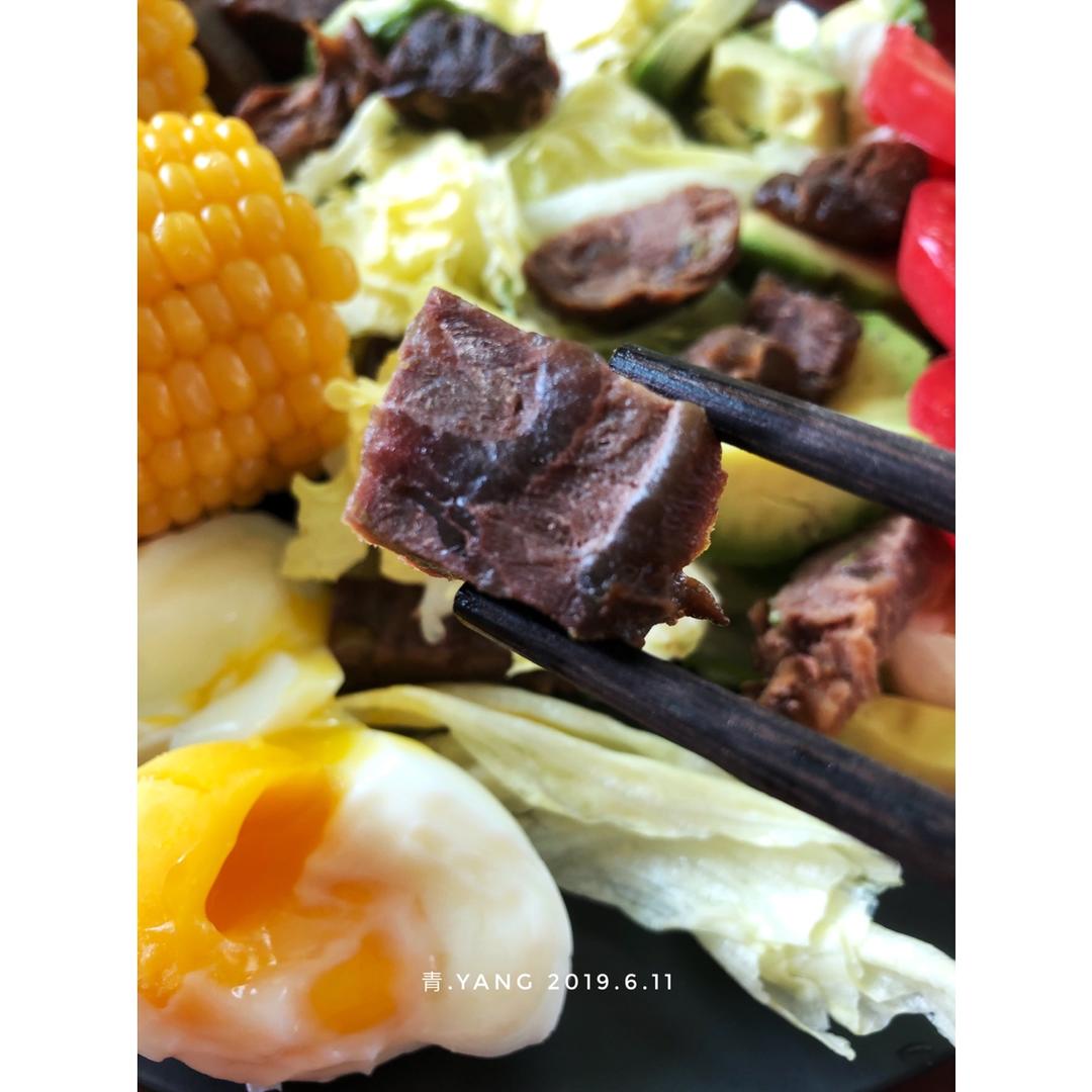 青食