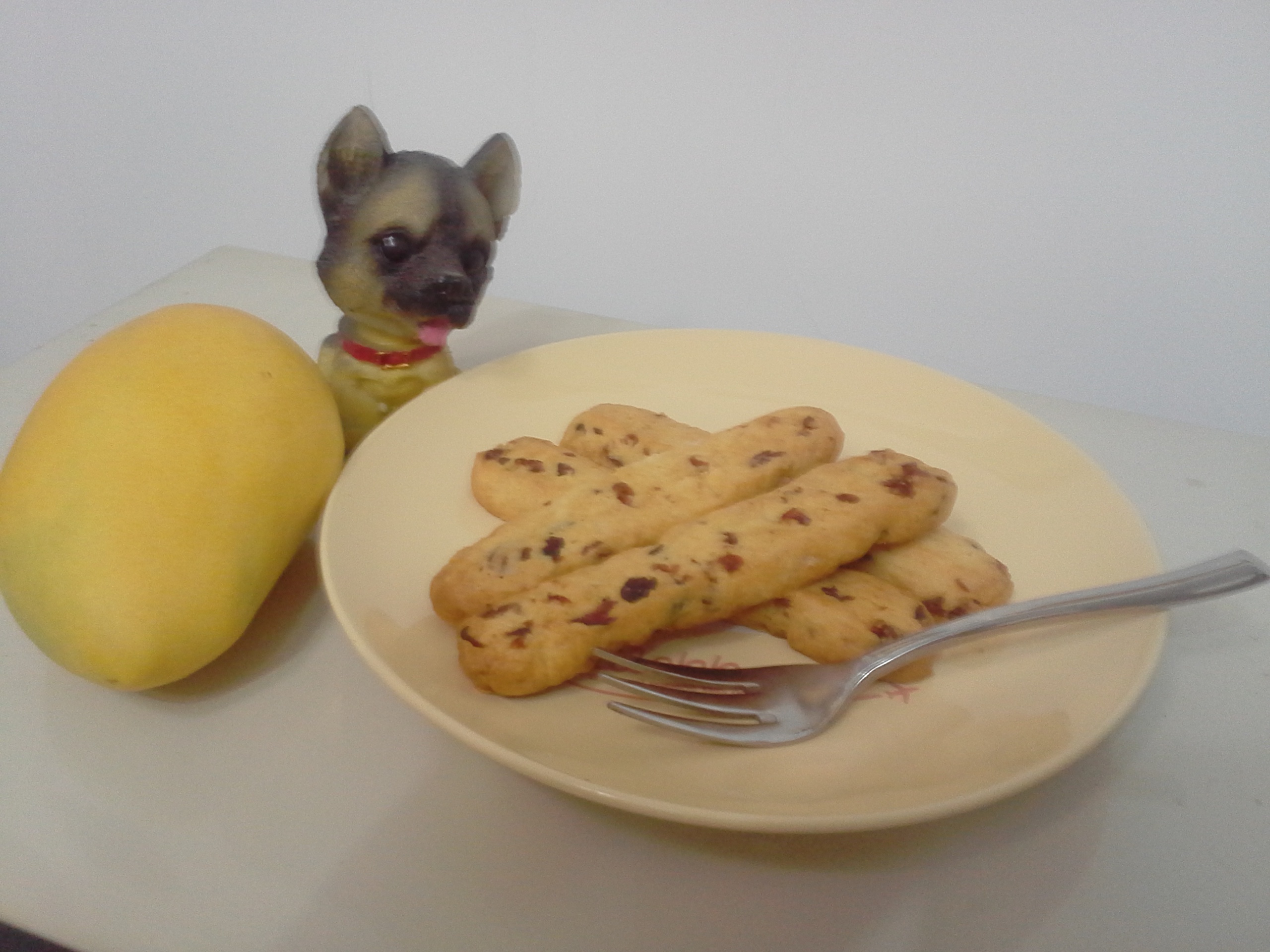 蔓越莓饼干（君之版改良）