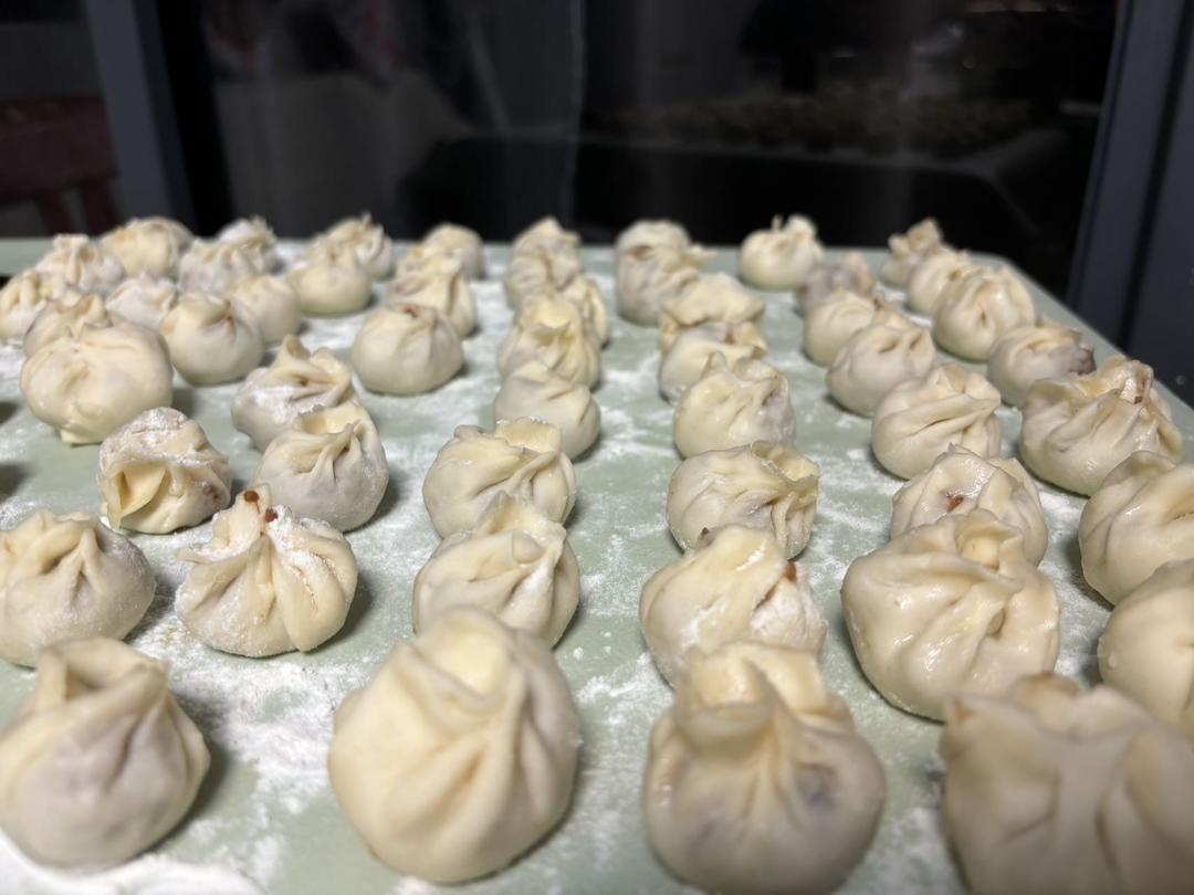 小笼包（秒杀市面上小笼包店的做法）