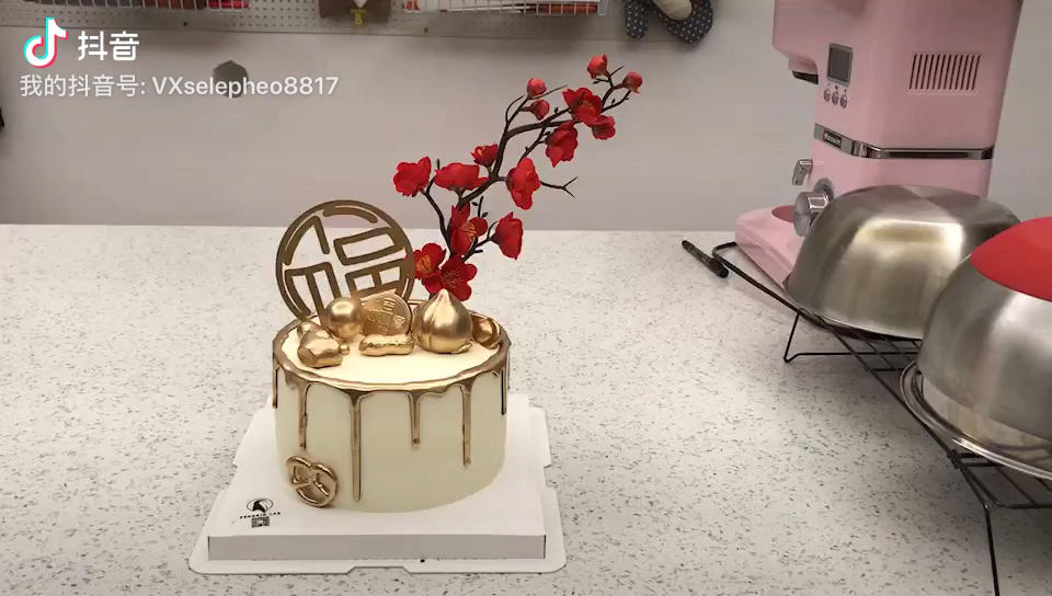 生日蛋糕款式分享