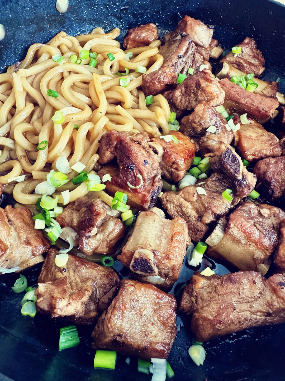卡卡爸·极简｜无油·酱排骨