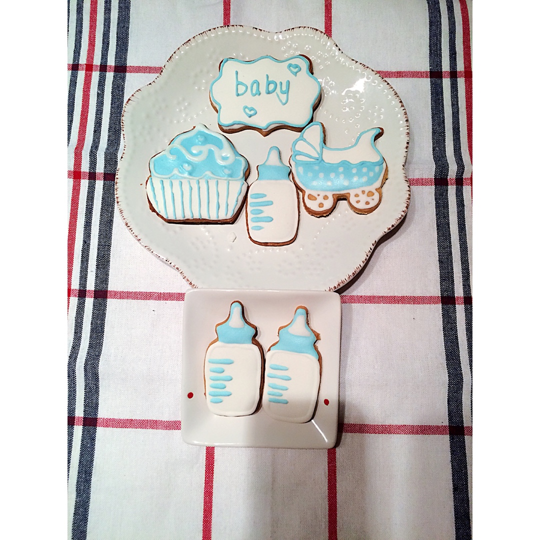 Royal Icing 超详解皇室糖霜配方（用于糖霜饼干）