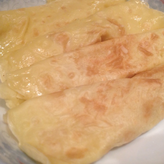 鸡蛋饼