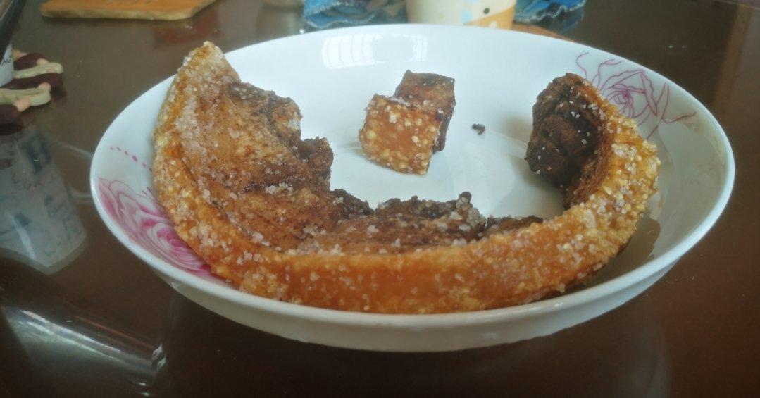 空气炸锅脆皮五花肉