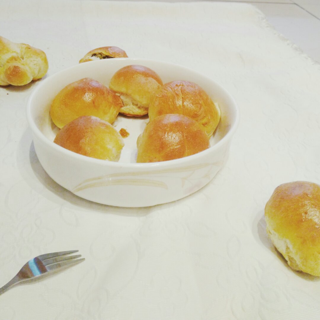 红豆餐包