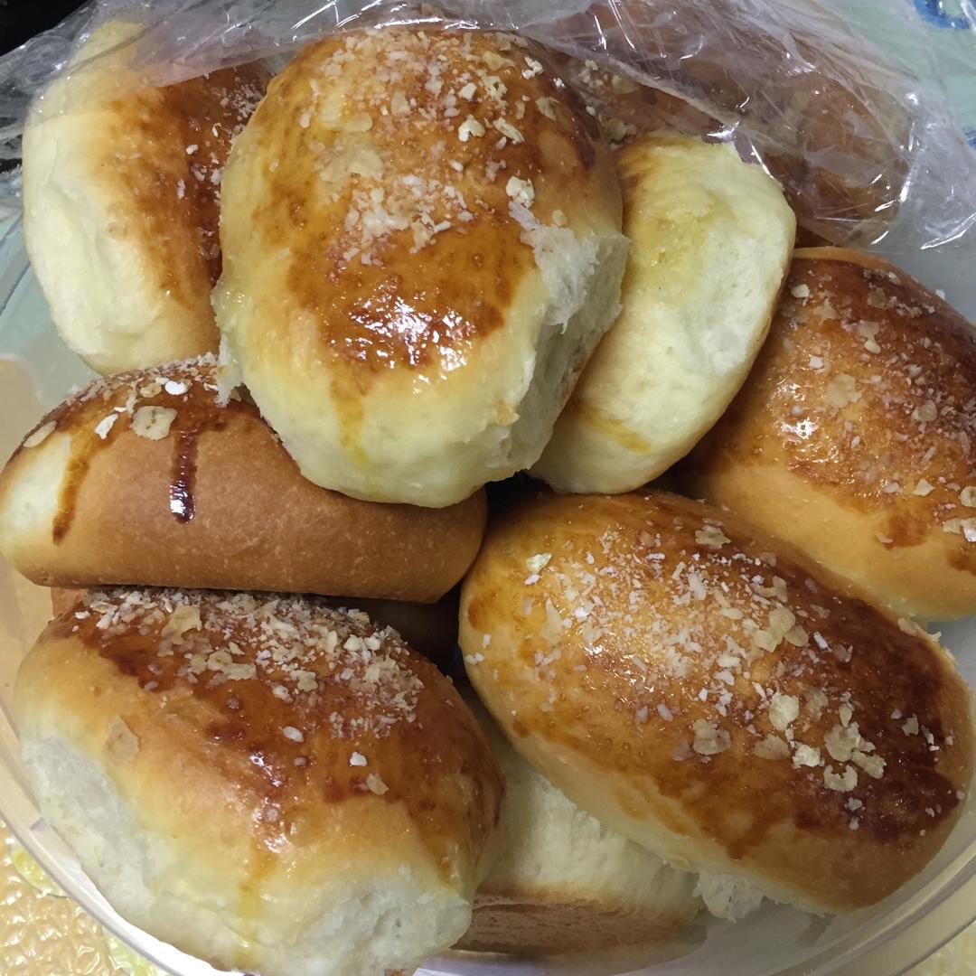 金钱小面包