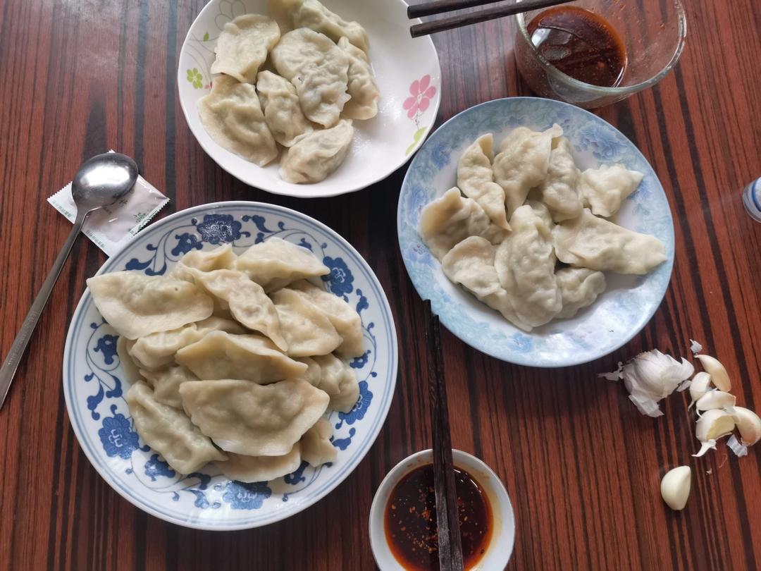 白菜猪肉水饺馅