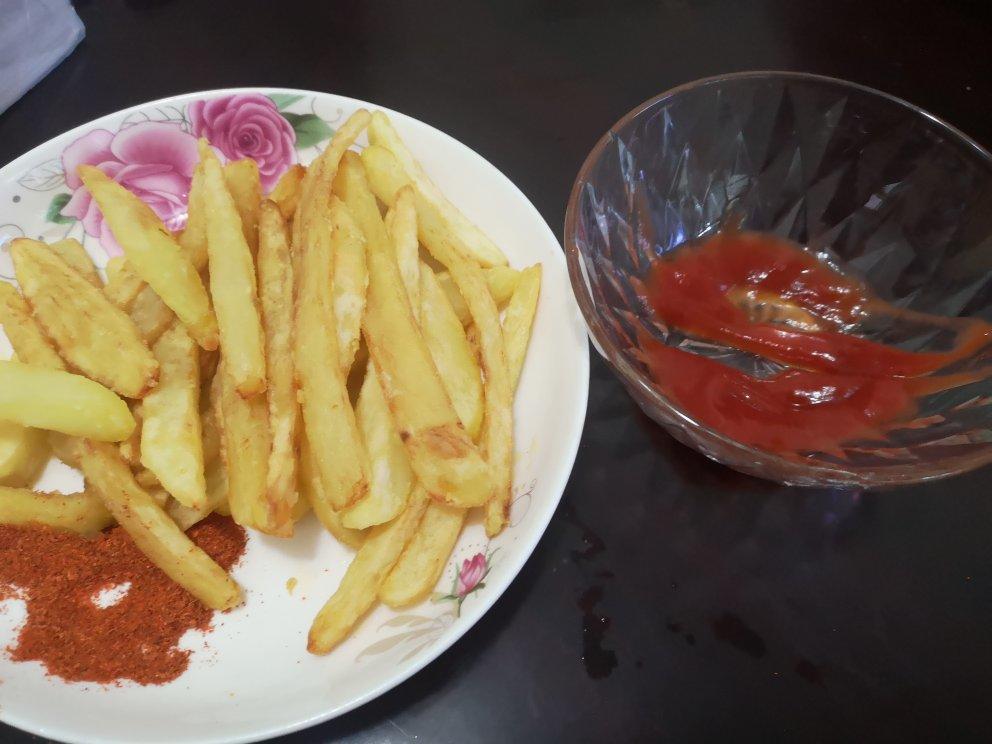 比KFC要好吃的炸薯条