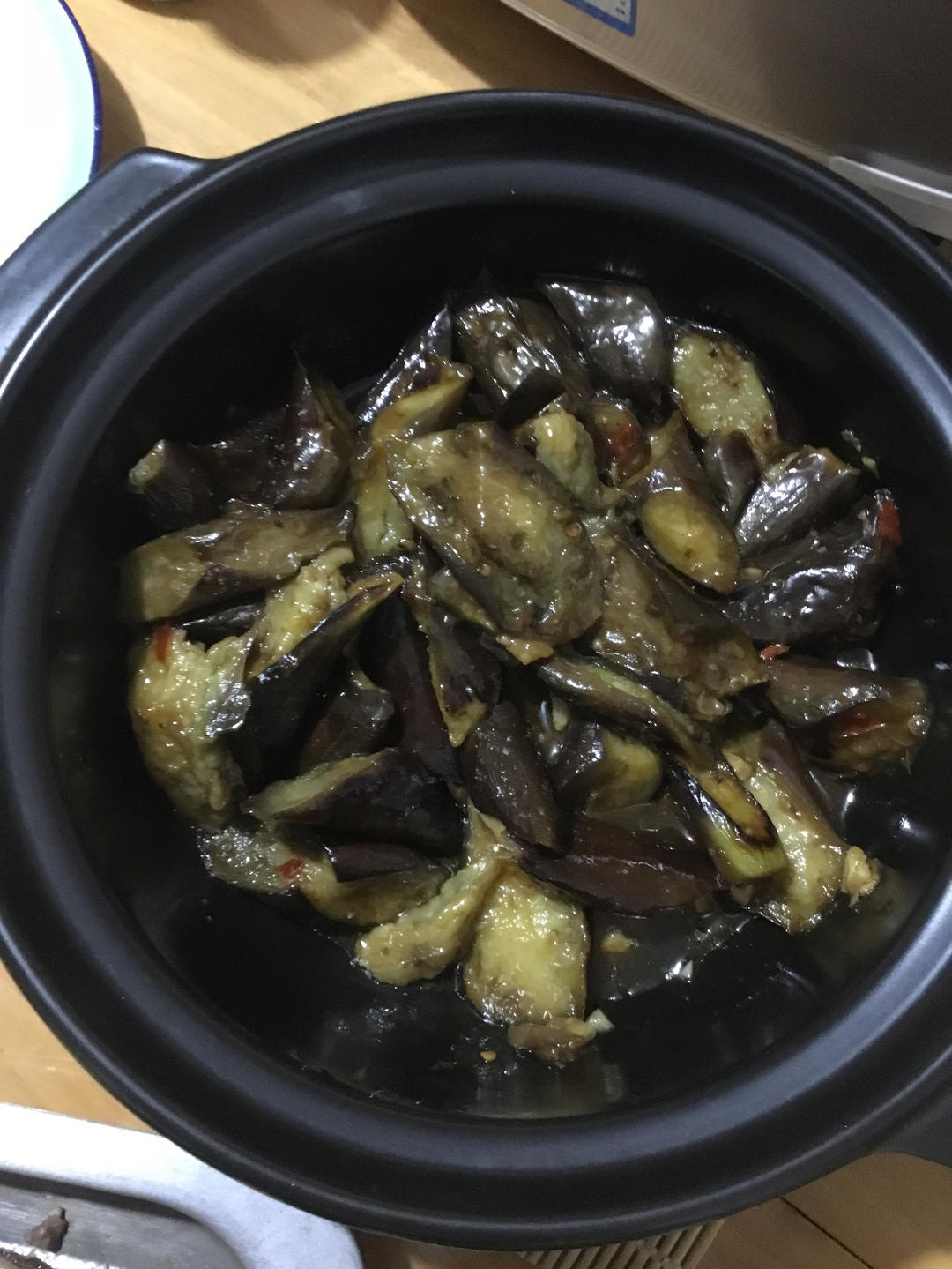 超级下饭菜～酱扒茄子