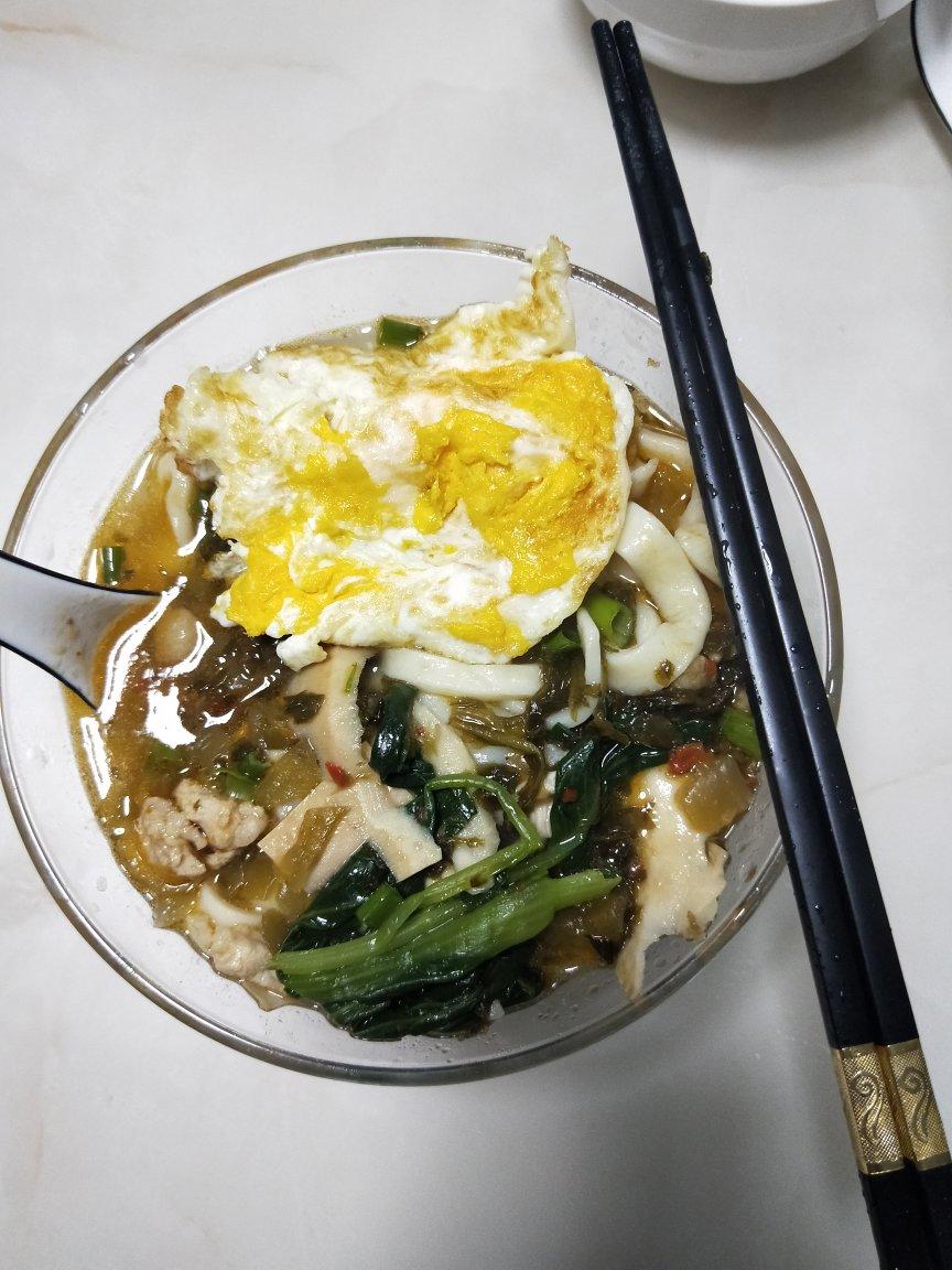 手擀面
