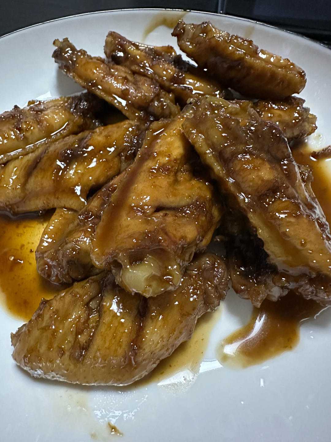 可乐鸡翅