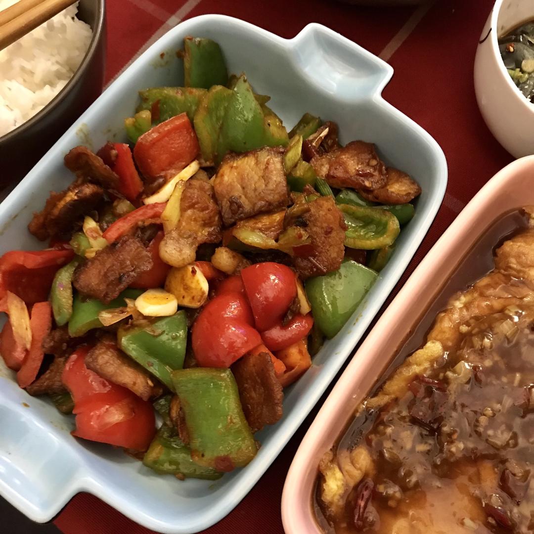 四川回锅肉