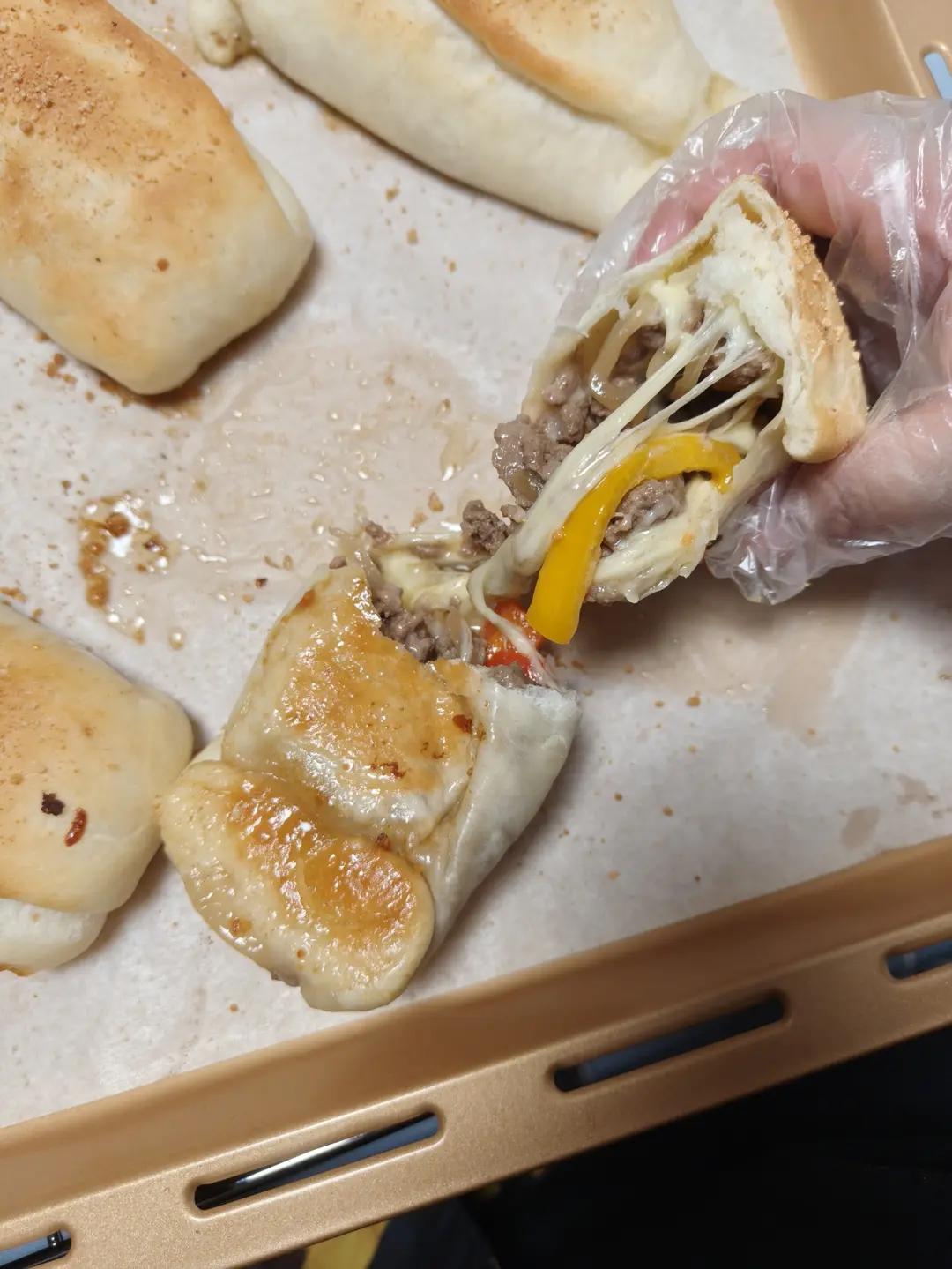 🪷TOP 烤芝士牛肉卷「山姆爆款」