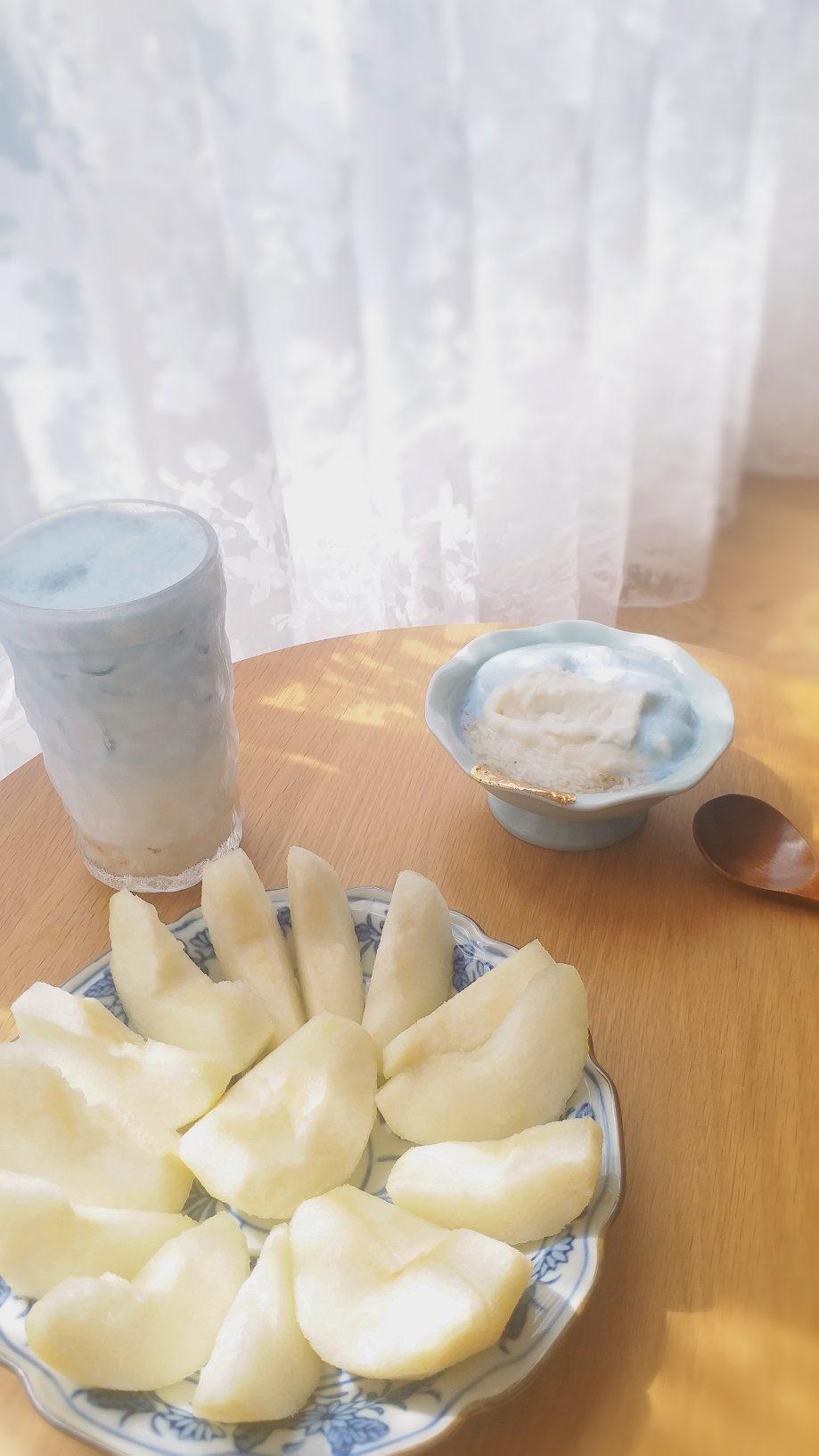 桂花山药酪