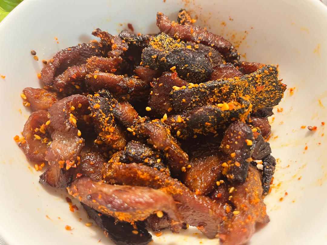 零失败自制烤肉