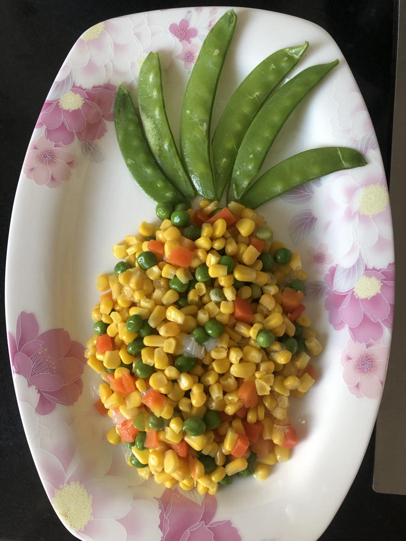 新年一道简单又美味的快手菜～金玉满堂