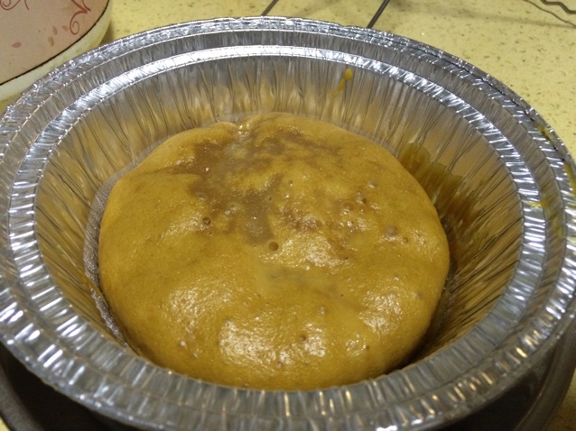 马拉糕（酵母版中种法）19.3.23更新