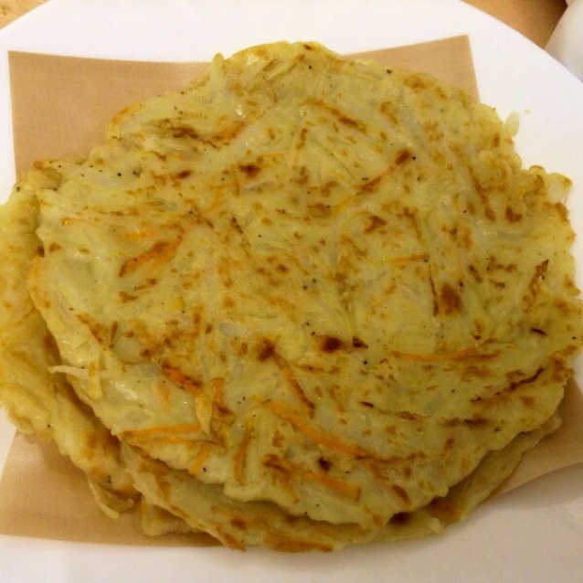 土豆饼