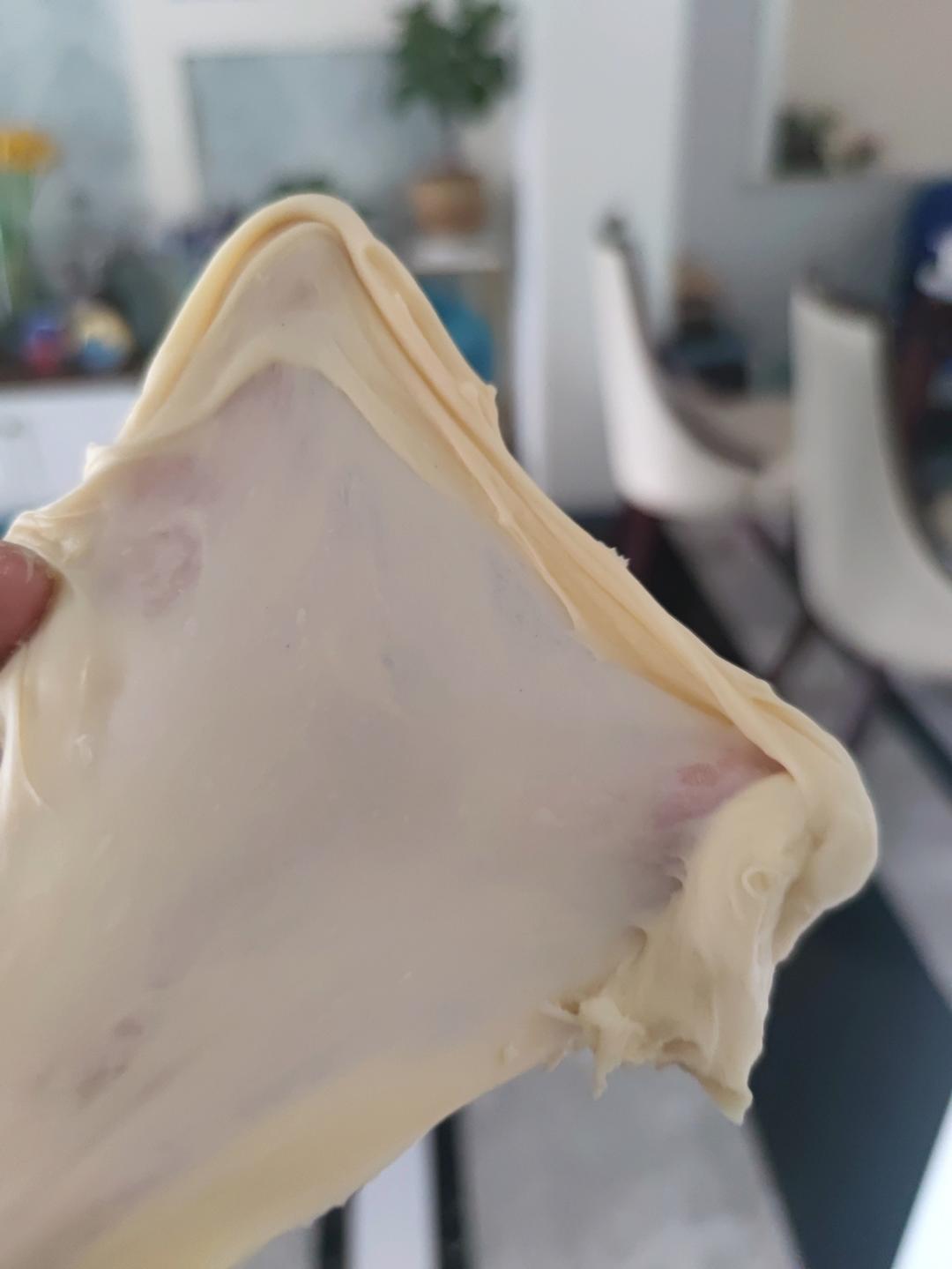 火腿肠面包（适合新手，简单的家庭做法）