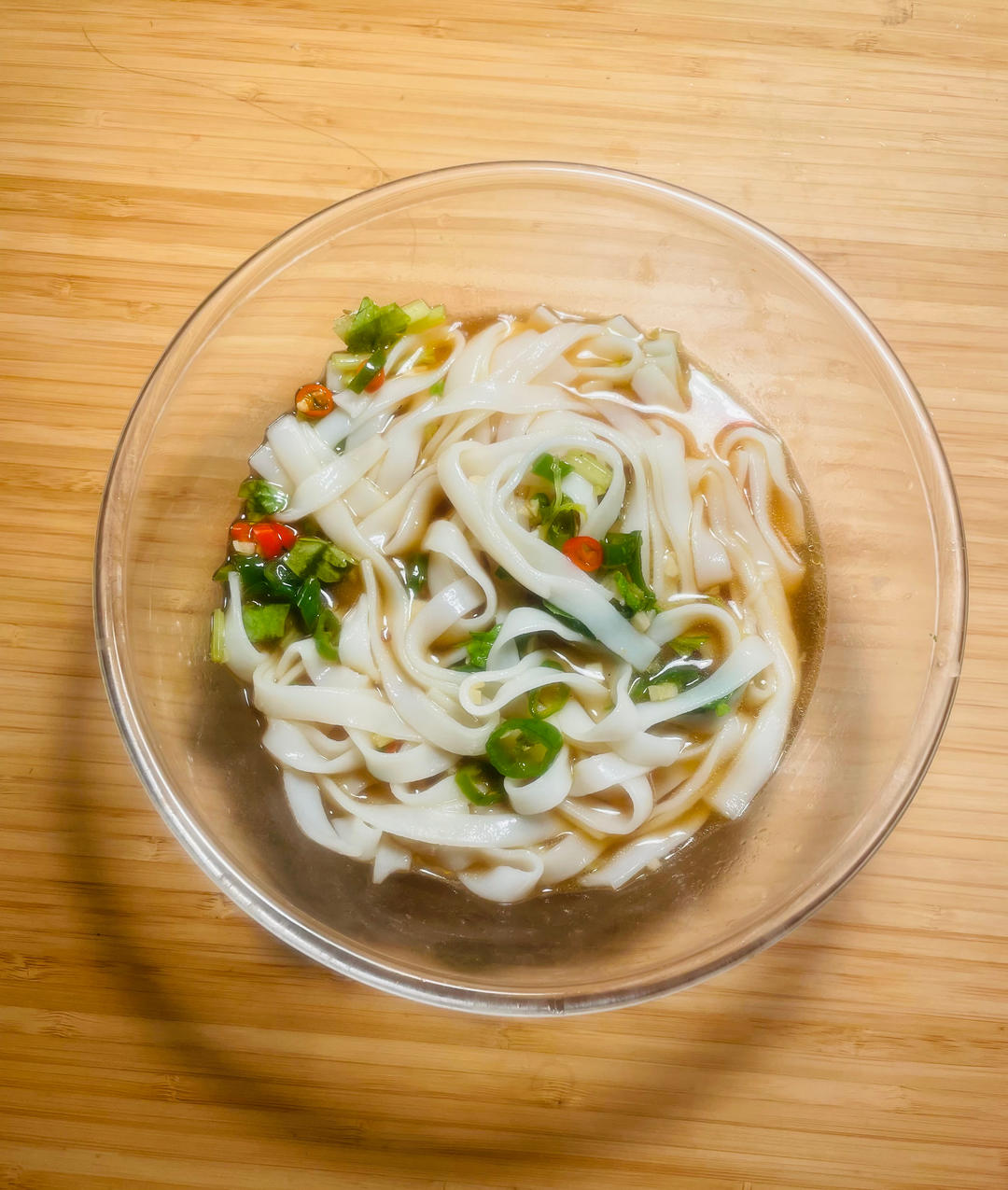 快手宵夜～一碗拌米粉