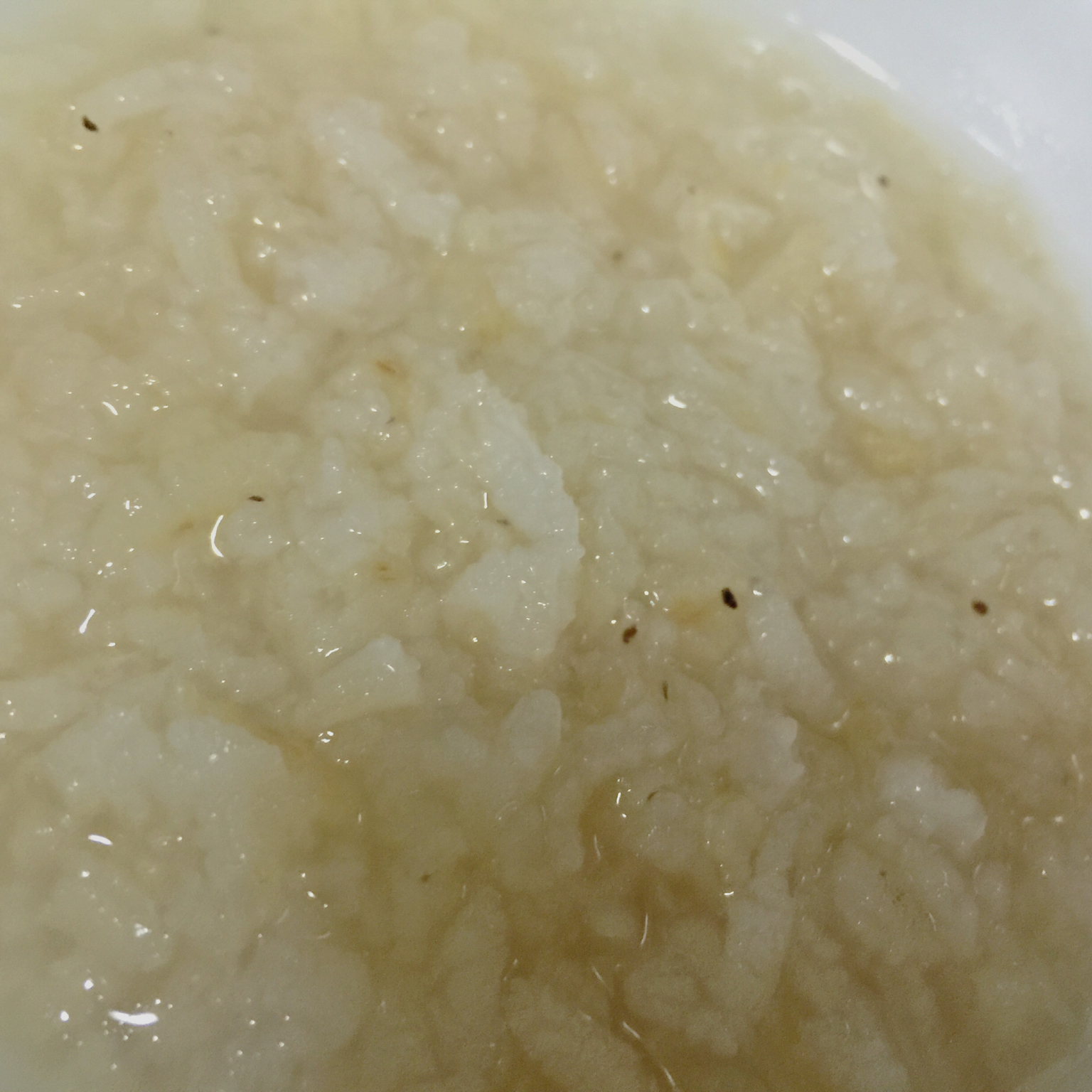 炒米粥