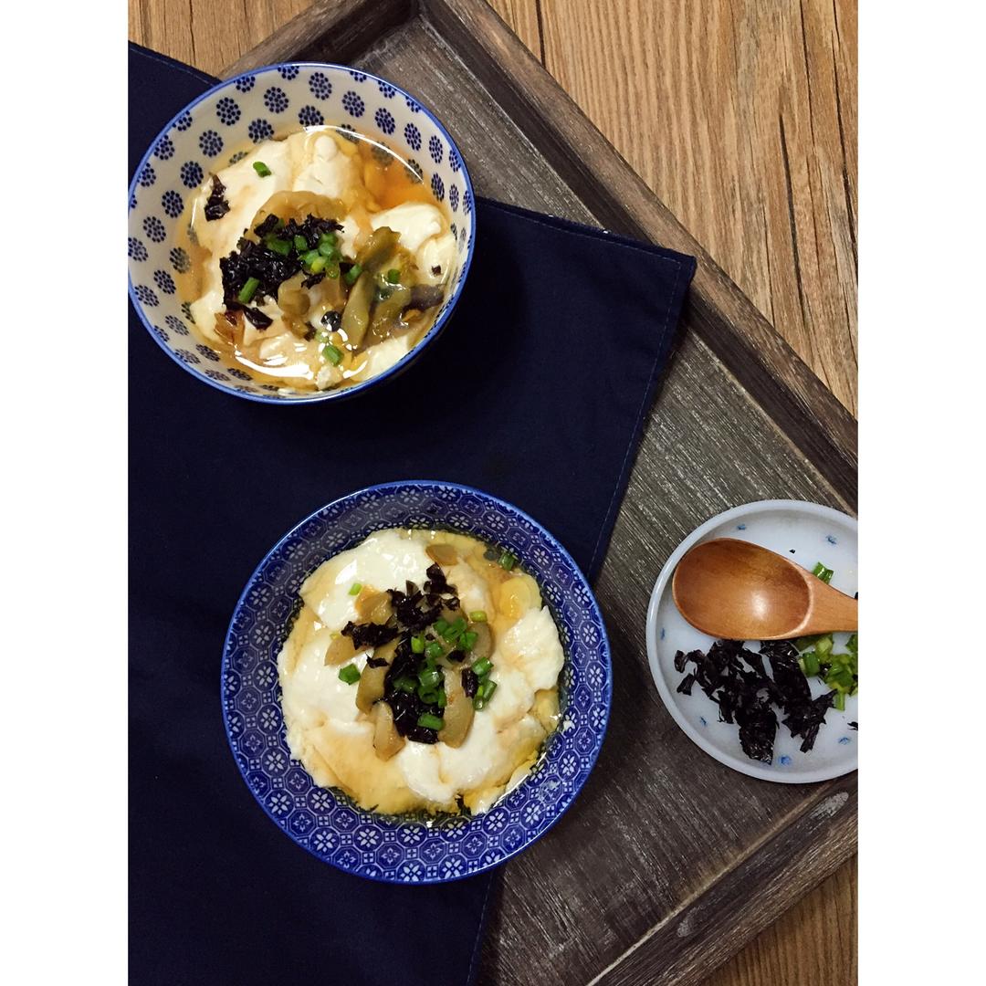 小碗豆花儿里的市井百味