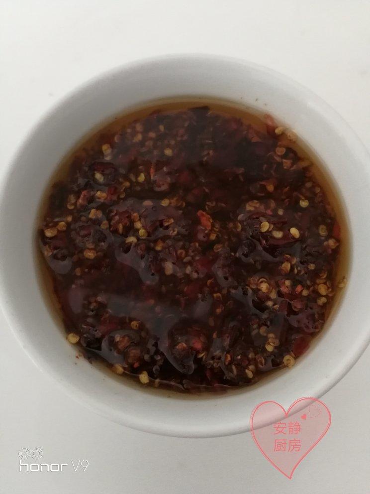 辣椒油--会上瘾的美味