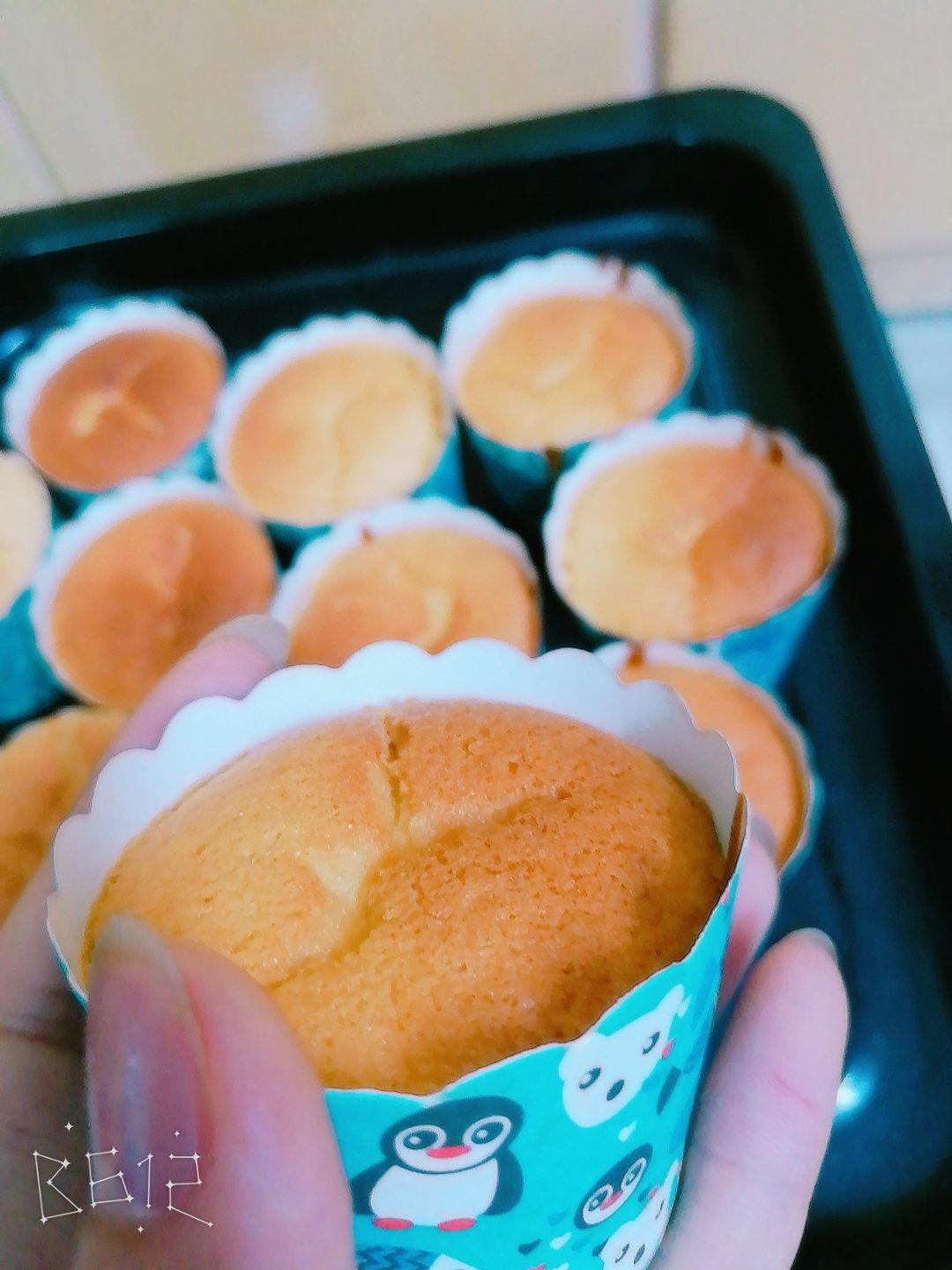 蜂蜜小蛋糕