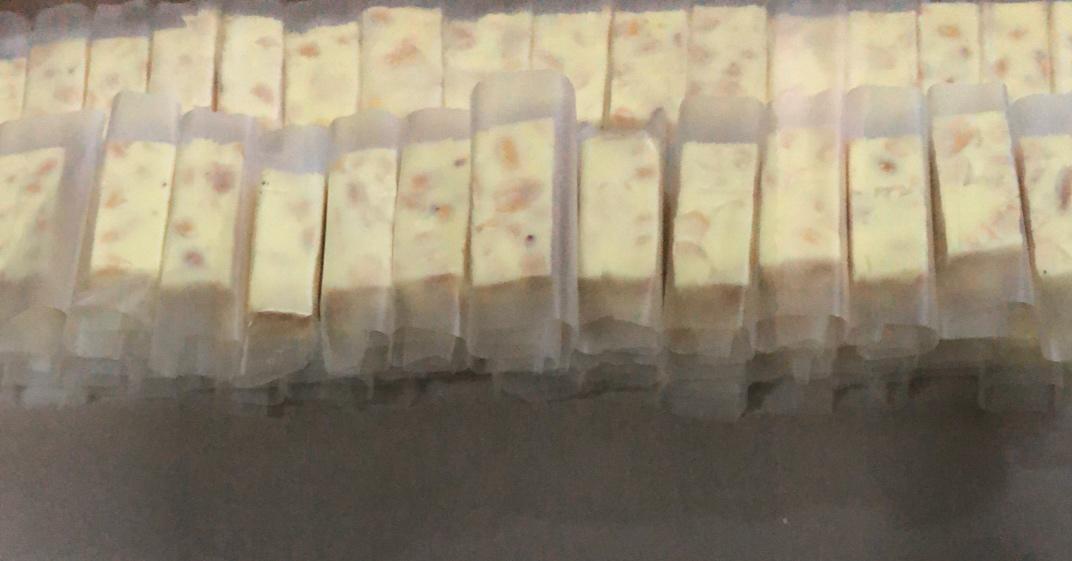 花样牛轧糖【熬糖版】