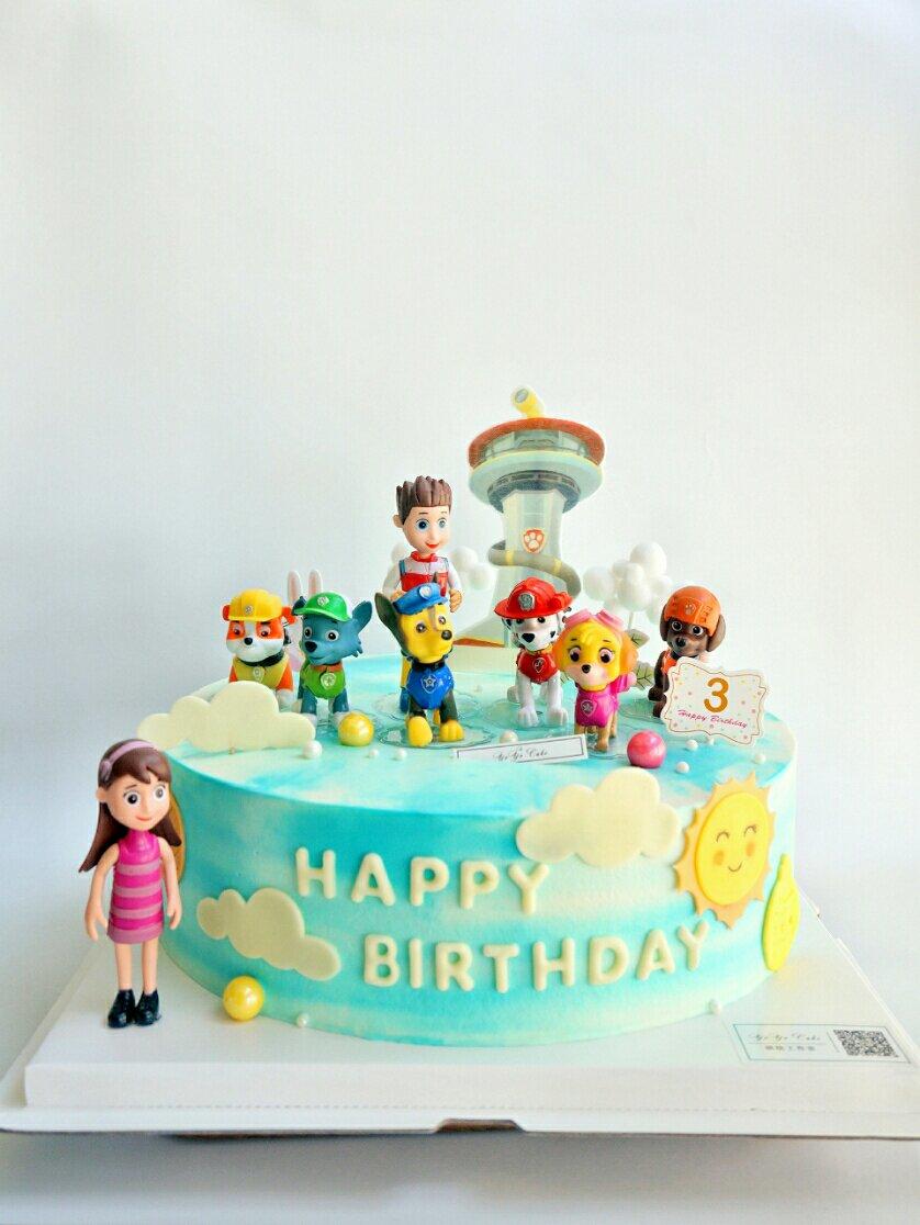 YOYO CAKE作品集