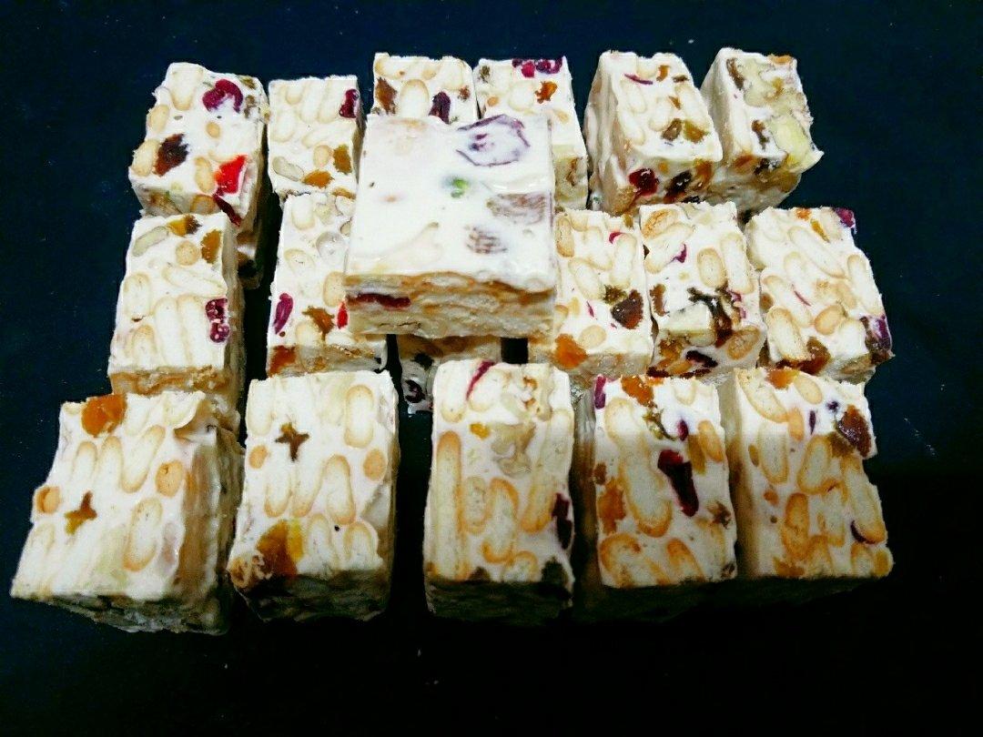 教你学做网红小零食，学会之后能跟朋友吹一年