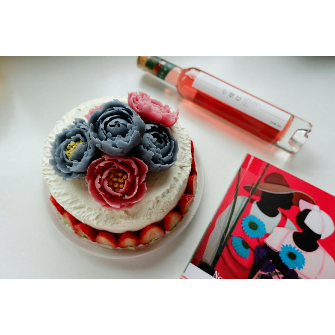 《Tinrry+》戚风蛋糕（6寸配方）（基础、超详细教程）